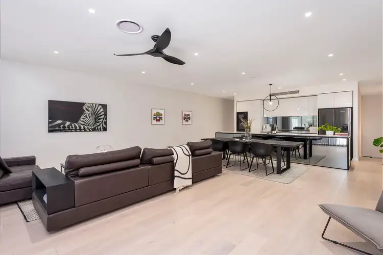 Fourth view of Homely townhouse listing, 2/32 Brooke Avenue, Palm Beach QLD 4221