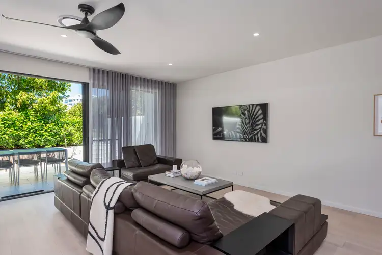 Sixth view of Homely townhouse listing, 2/32 Brooke Avenue, Palm Beach QLD 4221