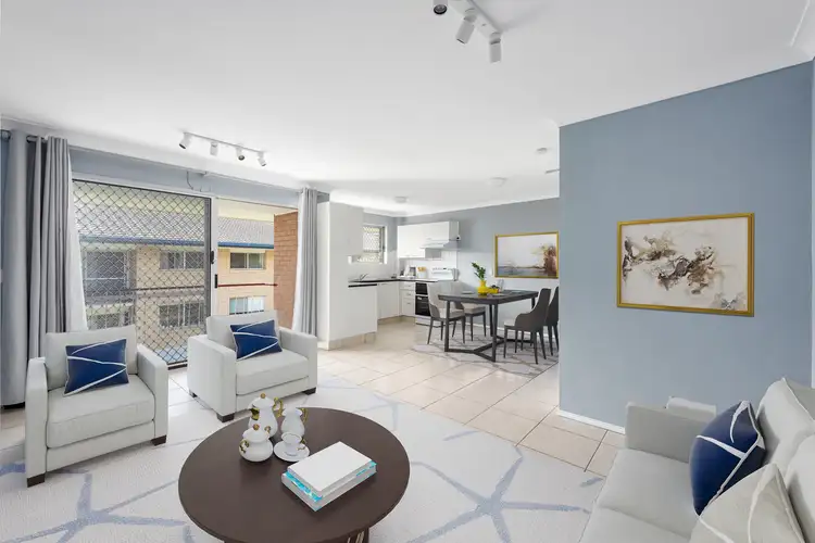 Main view of Homely unit listing, 8/6 Allara Avenue, Palm Beach QLD 4221
