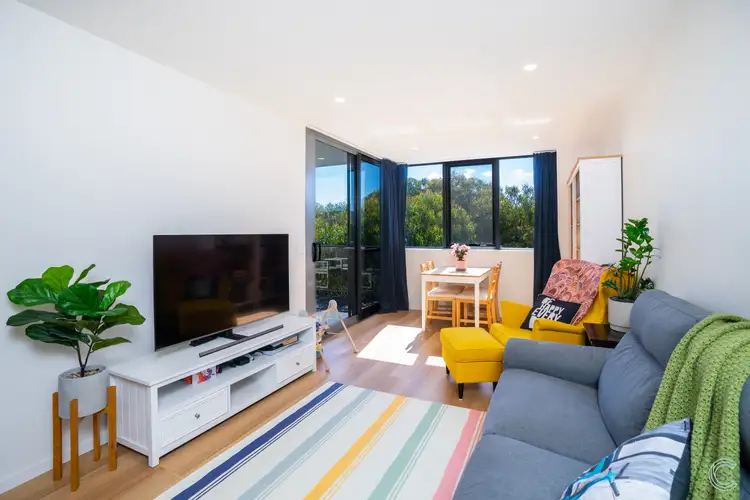 Third view of Homely apartment listing, 409/8 Cape Street, Dickson ACT 2602