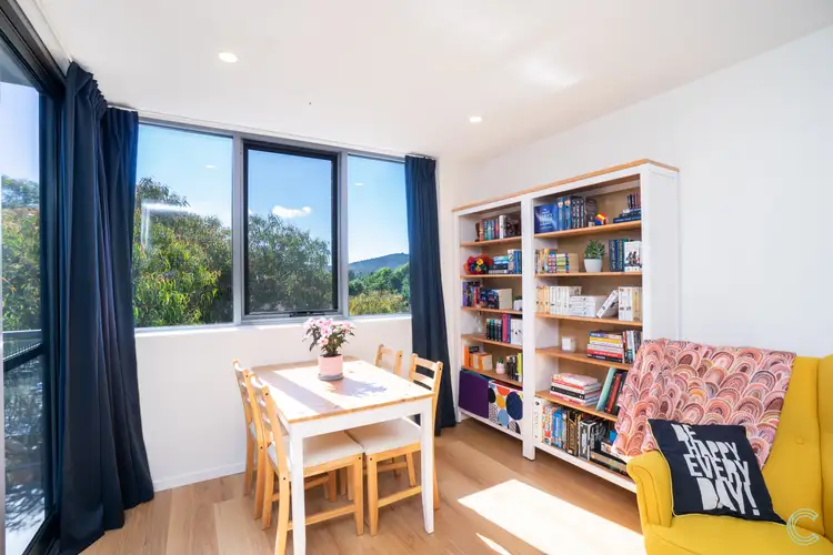 Fourth view of Homely apartment listing, 409/8 Cape Street, Dickson ACT 2602