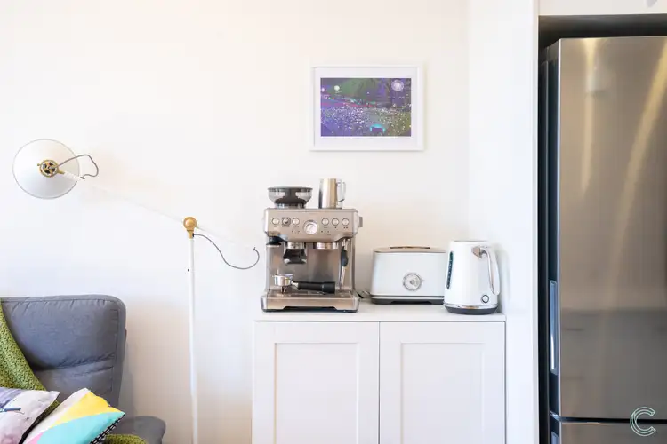 Fifth view of Homely apartment listing, 409/8 Cape Street, Dickson ACT 2602