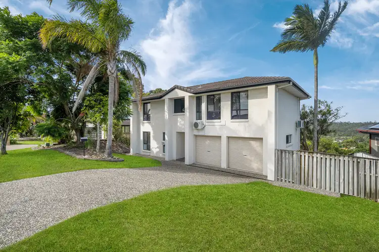 Second view of Homely house listing, 32 Palmerston Drive, Oxenford QLD 4210