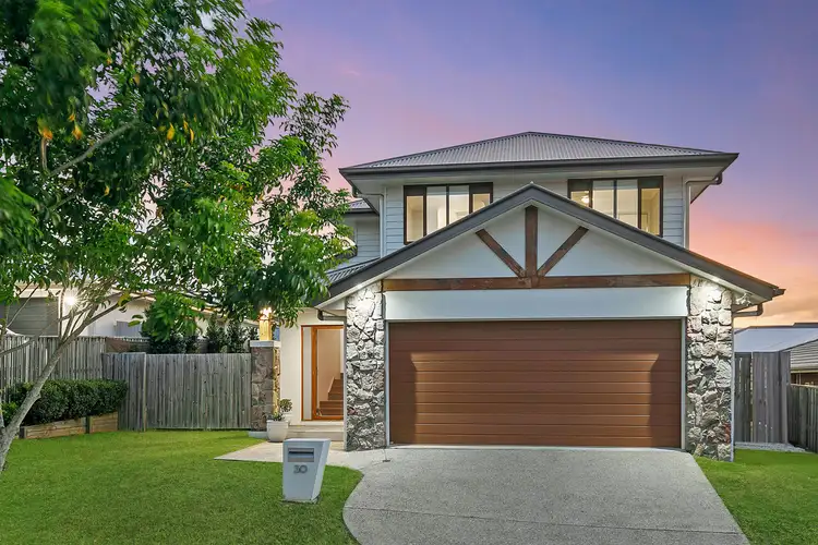 30 Lemongrass Circuit, Griffin QLD 4503