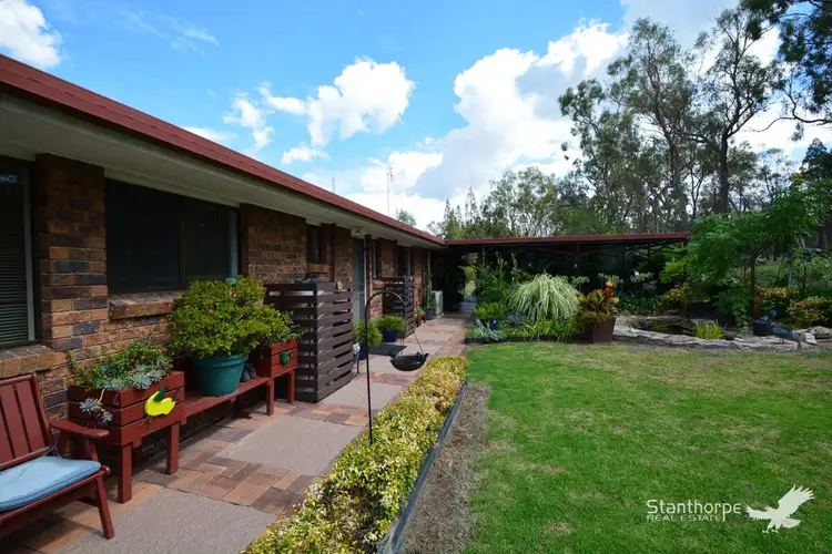 Third view of Homely house listing, 72 Cala Lane, Glen Aplin QLD 4381