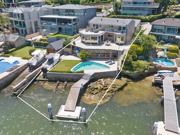 25B Wybalena Road, Hunters Hill NSW 2110