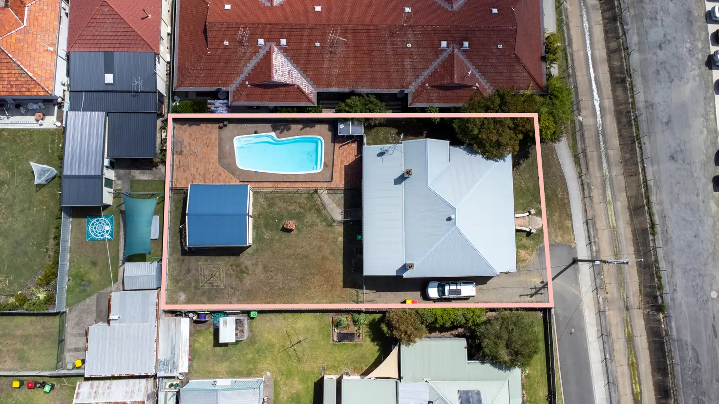 Main view of Homely house listing, 12 Charlton Street, Cessnock NSW 2325