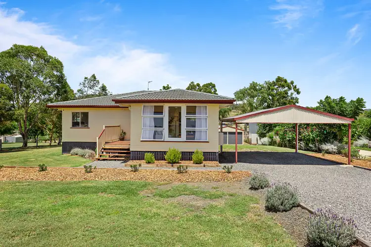 Second view of Homely house listing, 48 Phipps Drive, Meringandan West QLD 4352