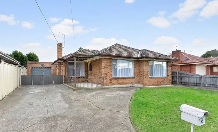 Main view of Homely house listing, 69 Darebin Drive, Thomastown VIC 3074