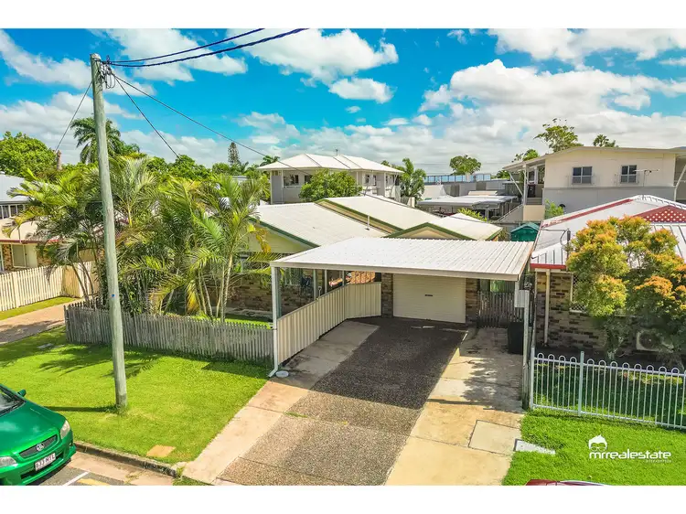 107 Burnett Street, Berserker QLD 4701