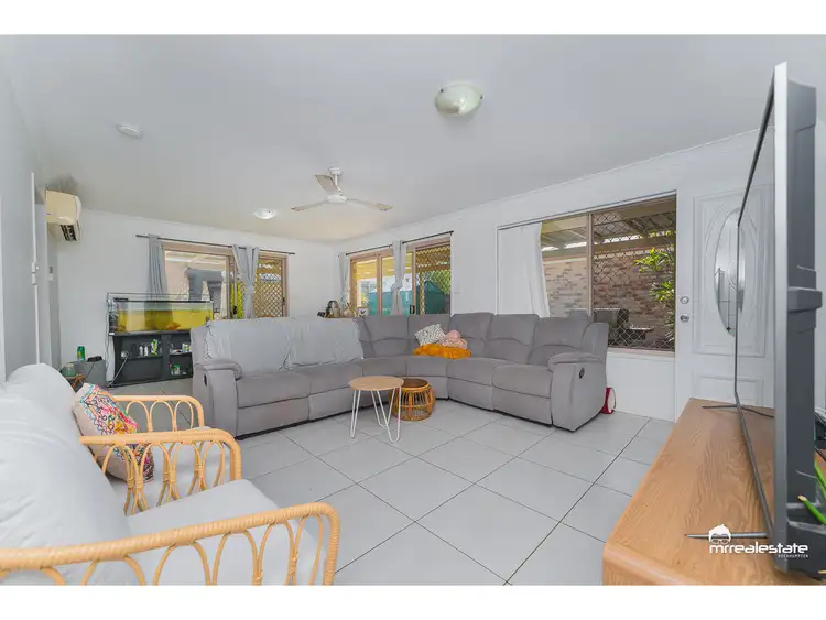 Second view of Homely house listing, 107 Burnett Street, Berserker QLD 4701