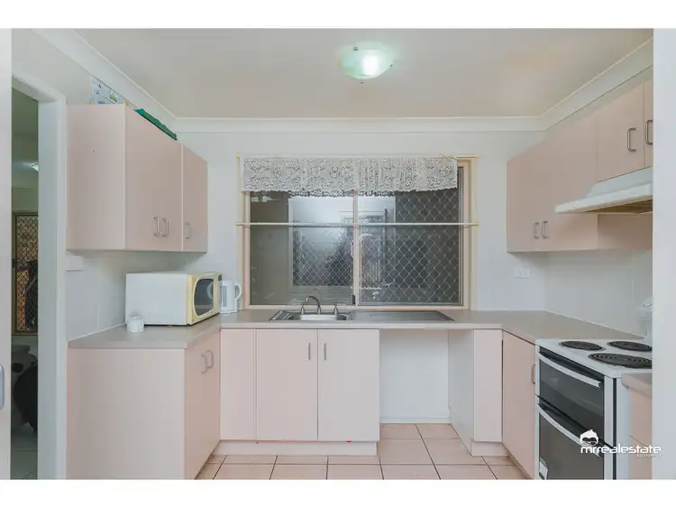Fourth view of Homely house listing, 107 Burnett Street, Berserker QLD 4701