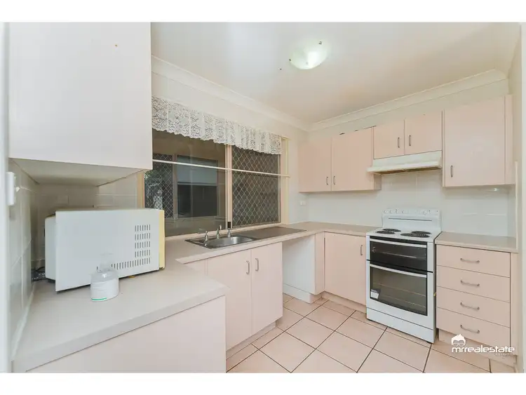 Fifth view of Homely house listing, 107 Burnett Street, Berserker QLD 4701