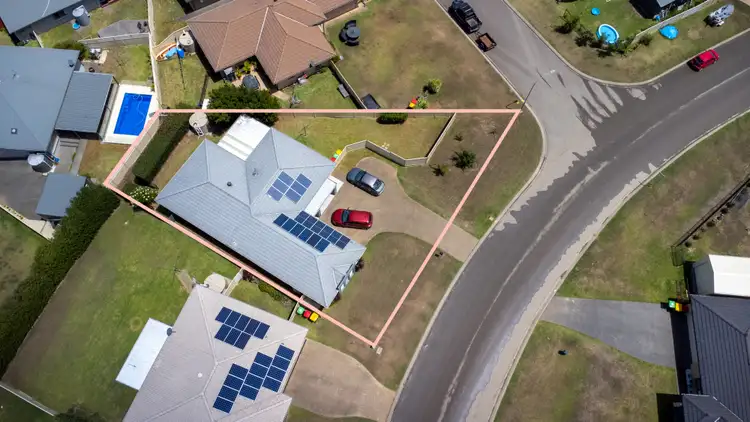 Second view of Homely house listing, 25 Brittany Avenue, Rutherford NSW 2320