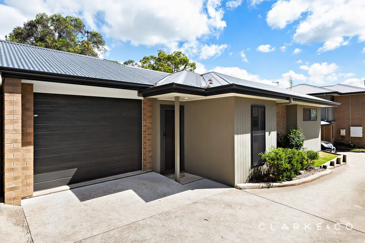 Main view of Homely villa listing, 2/104 Anderson Drive, Tarro NSW 2322
