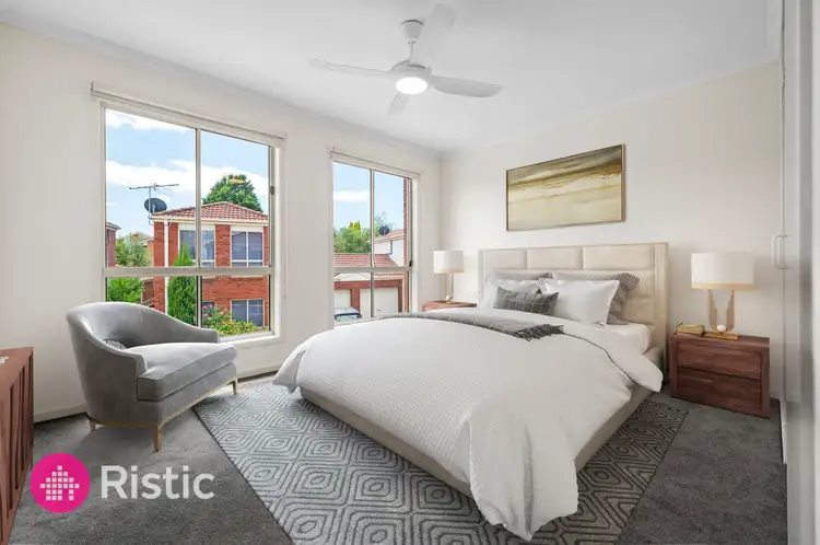 Third view of Homely townhouse listing, 8/7 Kalman Road, Epping VIC 3076