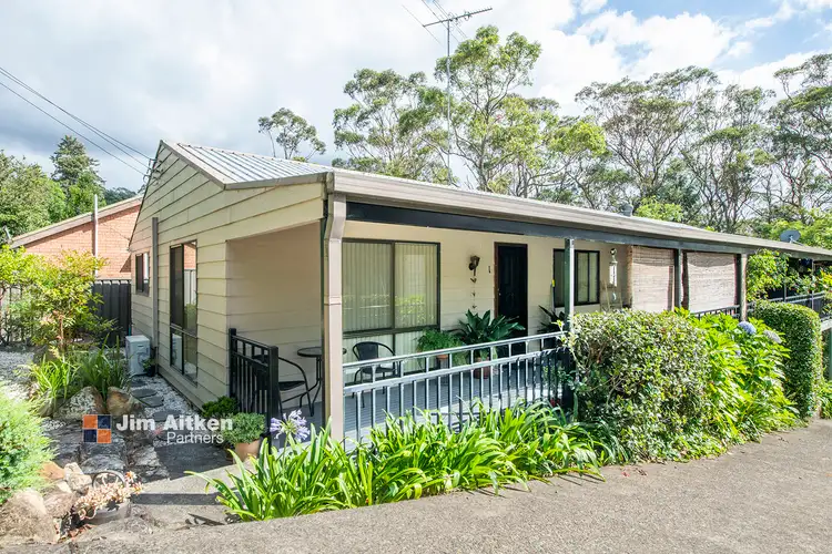 1/31 Wyoming Avenue, Valley Heights NSW 2777