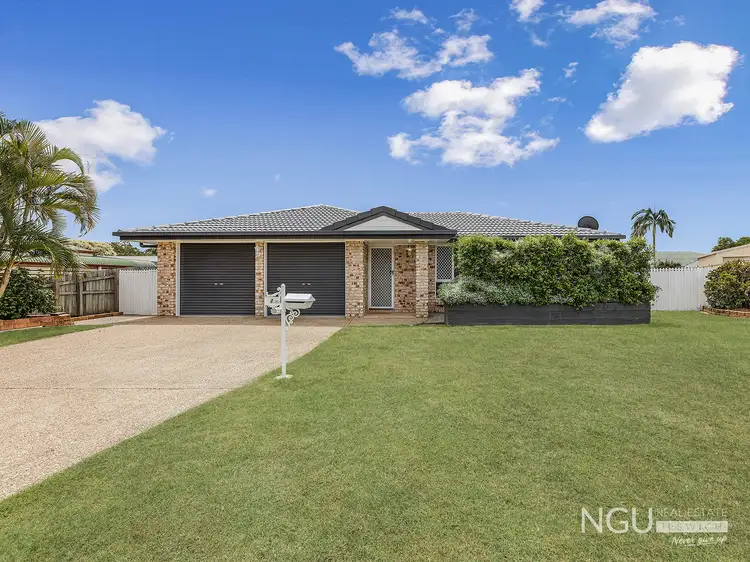4 Japonica Court, Yamanto QLD 4305