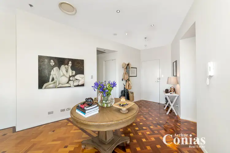 Second view of Homely apartment listing, 1802/30 Tank Street, Brisbane City QLD 4000