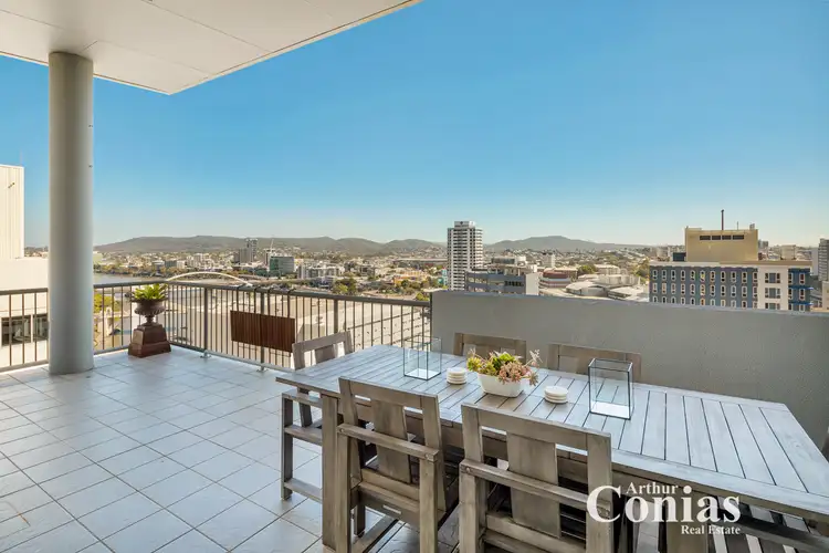 Sixth view of Homely apartment listing, 1802/30 Tank Street, Brisbane City QLD 4000