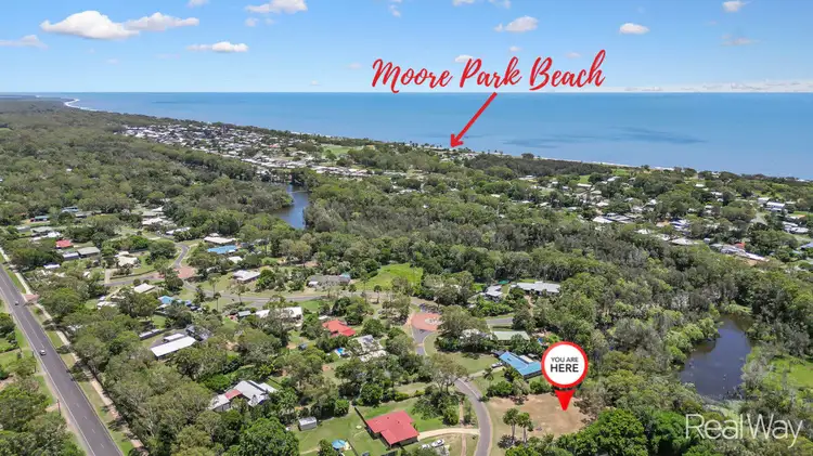 37 Egret Lane, Moore Park Beach QLD 4670