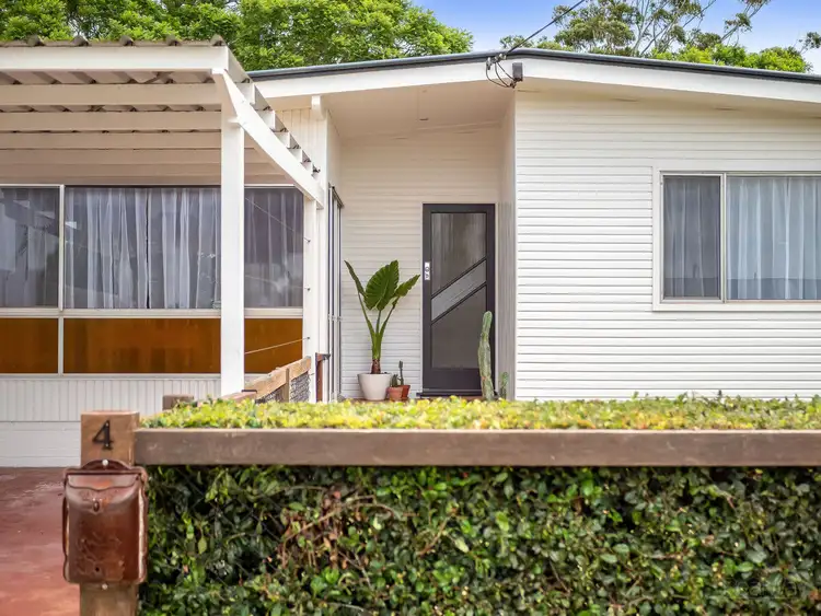 Third view of Homely house listing, 4 Shennan Street, Harristown QLD 4350
