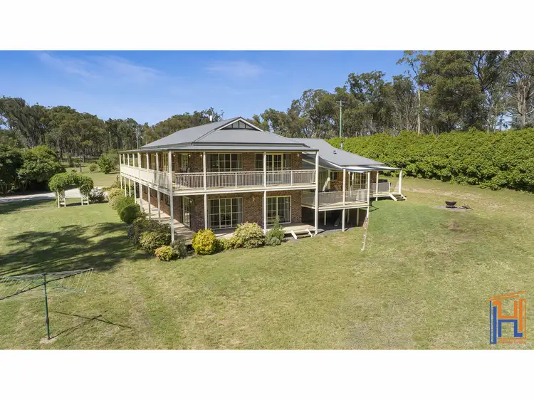 Second view of Homely house listing, 55 Gungurru Road, Armidale NSW 2350