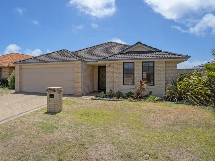 Second view of Homely house listing, 41 Pimento Circle, Port Kennedy WA 6172