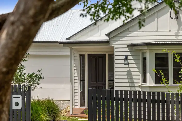 Second view of Homely house listing, 10 Collins Street, Mount Lofty QLD 4350
