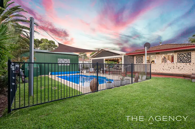 Second view of Homely house listing, 6 Silverhill Loop, Seville Grove WA 6112