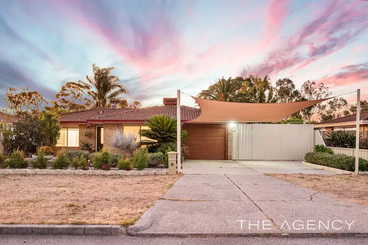 Fourth view of Homely house listing, 6 Silverhill Loop, Seville Grove WA 6112