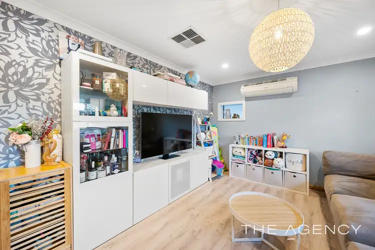 Seventh view of Homely house listing, 6 Silverhill Loop, Seville Grove WA 6112