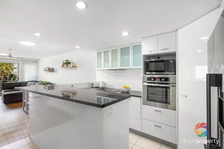 Fourth view of Homely apartment listing, 42/57 Grand Parade, Kawana Island QLD 4575