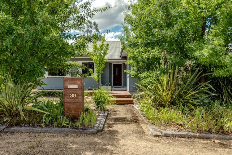 Main view of Homely house listing, 39 Wyatt Street, Goulburn NSW 2580