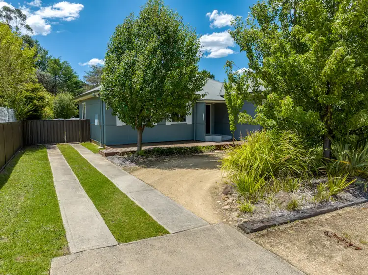 Second view of Homely house listing, 39 Wyatt Street, Goulburn NSW 2580