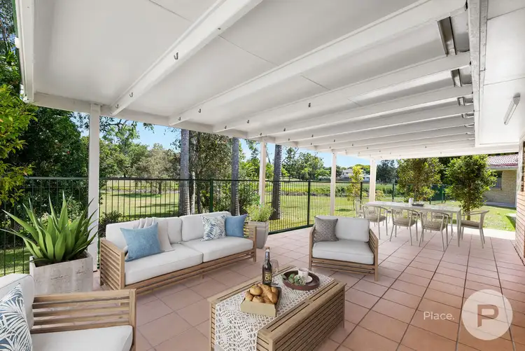 Second view of Homely house listing, 5 Osric Street, Yeronga QLD 4104