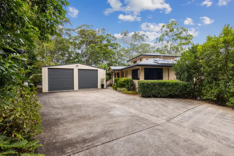 134 Mooloolah Meadows Drive, Mooloolah Valley QLD 4553
