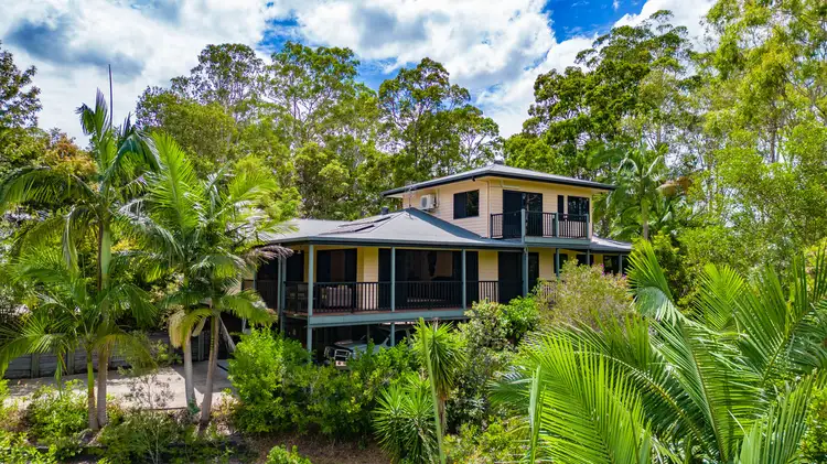 Second view of Homely house listing, 134 Mooloolah Meadows Drive, Mooloolah Valley QLD 4553