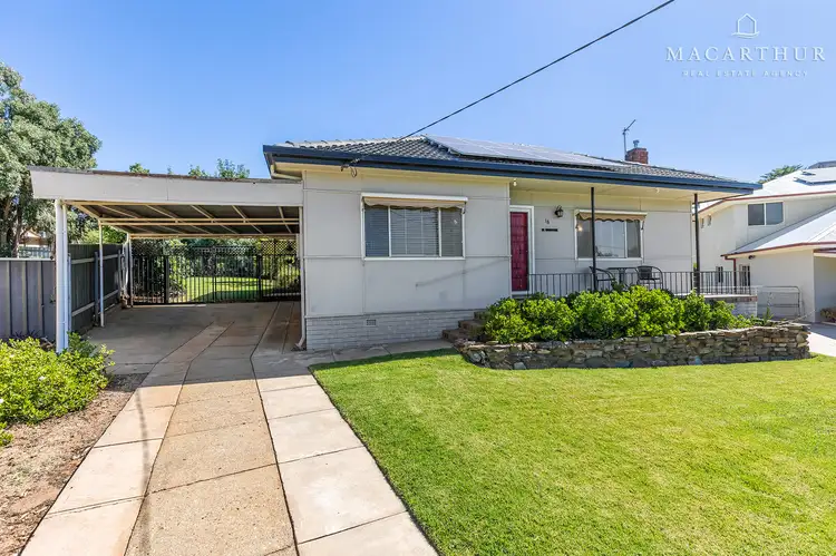 Main view of Homely house listing, 18 Koora Place, Mount Austin NSW 2650