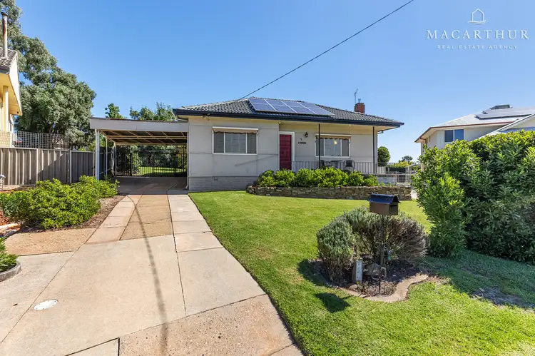 Second view of Homely house listing, 18 Koora Place, Mount Austin NSW 2650