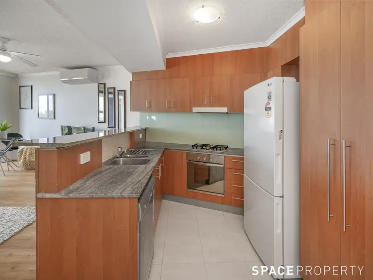 Fourth view of Homely apartment listing, 504/292 Boundary Street, Spring Hill QLD 4000