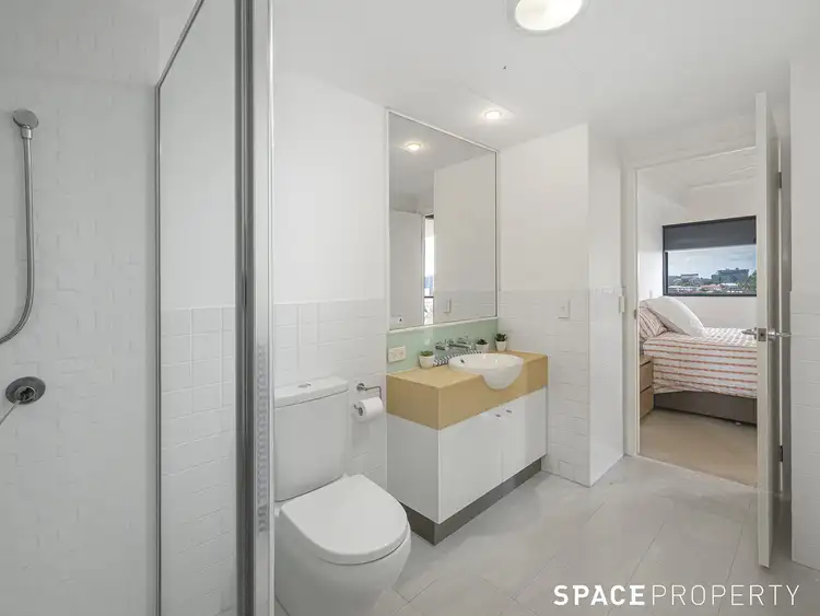 Sixth view of Homely apartment listing, 504/292 Boundary Street, Spring Hill QLD 4000