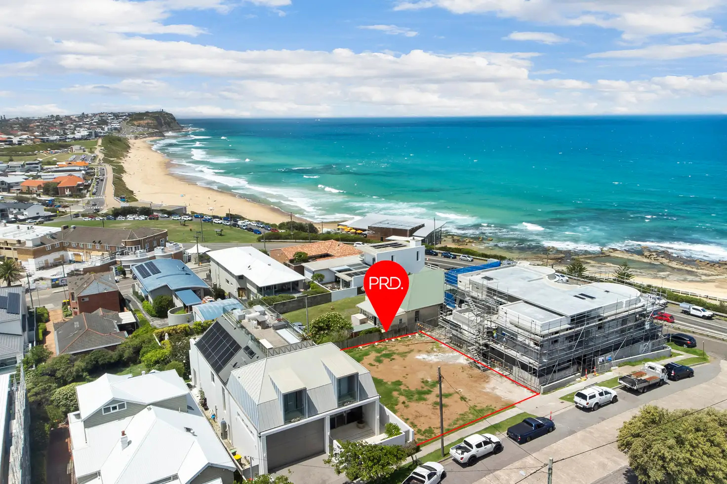 Main view of Homely land listing, 1A Janet Street, Merewether NSW 2291