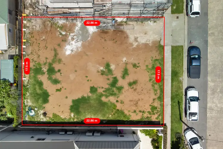 Second view of Homely land listing, 1A Janet Street, Merewether NSW 2291