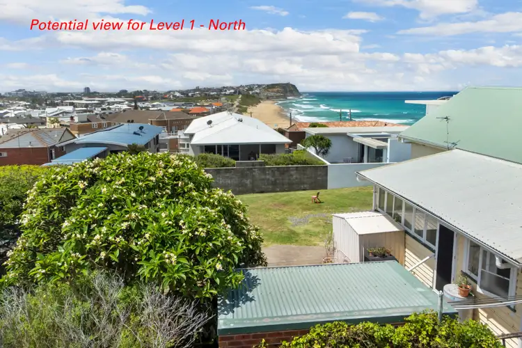 Third view of Homely land listing, 1A Janet Street, Merewether NSW 2291