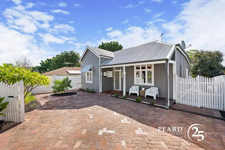 Main view of Homely house listing, 19 Rathay Street, Victoria Park WA 6100