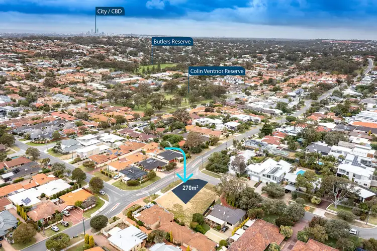 Fourth view of Homely land listing, 66 Kay Street, Scarborough WA 6019