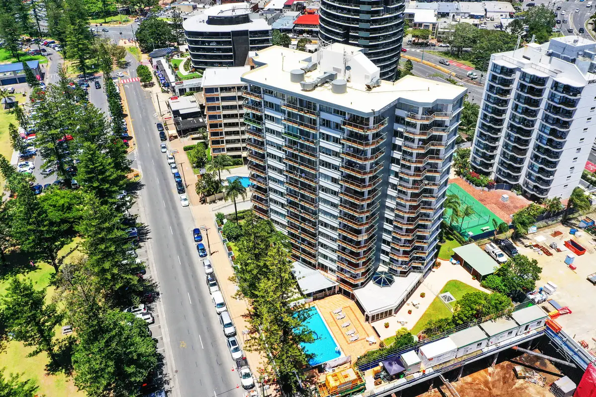 Main view of Homely unit listing, 6/30-40 The Esplanade, Burleigh Heads QLD 4220