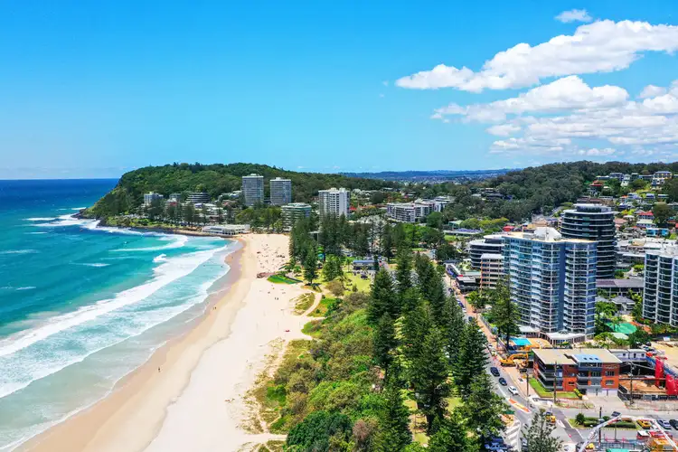 Second view of Homely unit listing, 6/30-40 The Esplanade, Burleigh Heads QLD 4220