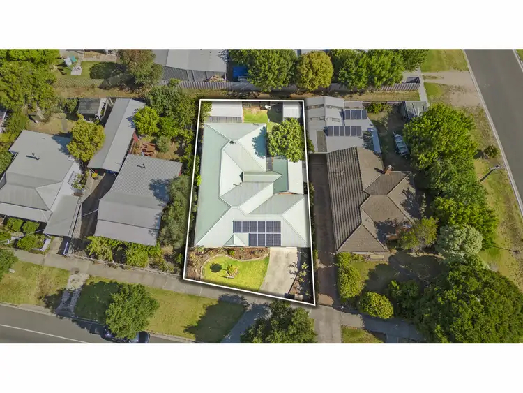 Second view of Homely house listing, 20 Raglan Street, Sale VIC 3850